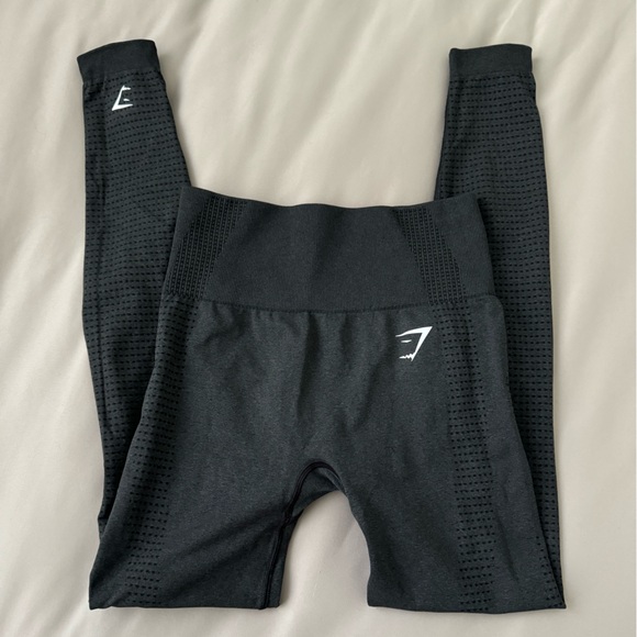 NWOT Gymshark VITAL SEAMLESS 2.0 LEGGINGS - Picture 4 of 5